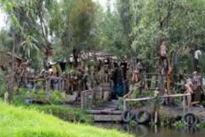 Cel mai înfricoşător loc din lume. LEGENDA a devenit cunoscută la nivel MONDIAL. Galerie FOTO HORROR