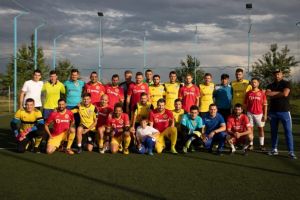 MFC-iştii au luat vacanţă cu artiştii!