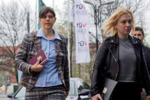 S-a depus o candidatură pentru şefia DNA. Cine este Florentina Mirică