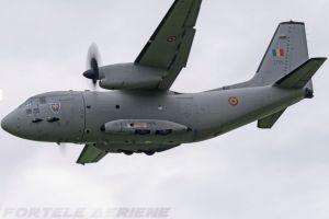 Misiune umanitara a Fortelor Aeriene Romane. Minerii raniti la Mina Pinoasa, transportati la Bruxelles cu o aeronava militara