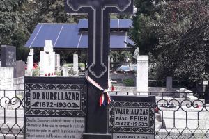 În căutarea strămoşilor: ADP inventariază locurile de veci ale personalităţilor orădene înmormântate în Cimitirul Municipal