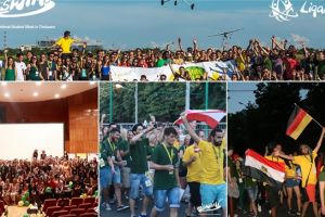 Peste 100 de studenti din 40 de tari, la ISWinT. Sunteti invitati la ateliere de olarit si picnic