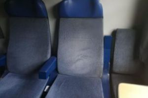 Cum îşi bate joc CFR Călători de clienţi. Aventură de la Predeal la Cluj - FOTO