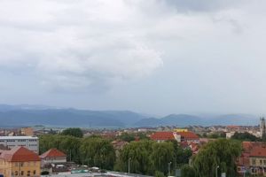 UPDATE Cod portocaliu de ploi torenţiale în 20 de localităţi din judeţul Sibiu. Sunt deja inundaţii!