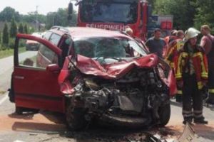 ACCIDENT GRAV în Germania! Șapte români sunt RĂNIȚI. OPERAȚIUNE DE SALVARE îngreunată