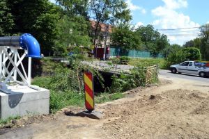 Evitaţi strada Universităţii: Circulaţie închisă pentru construirea noului pod peste Peţa