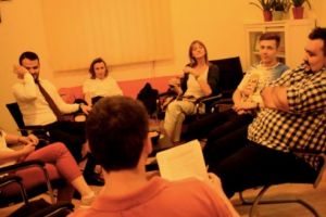 Focus grup despre implicare civică şi mediu