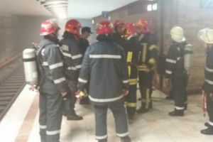 NEWS ALERT! Intervenţie de URGENȚĂ la staţia de METROU Eroii Revoluţiei