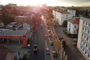 VIDEO Stadiul şantierelor din municipiul Sibiu – Sunt 27 de lucrări în desfăşurare