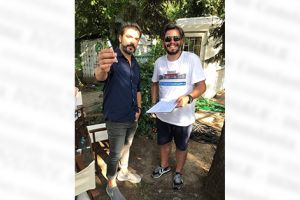 Peste 18.000 de semnaturi la Constanta: Smiley si Adi Despot au semnat initiativa Fara penali in functii publice“! (galerie foto)