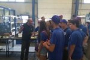 Şcoala de vară „Amfiteatrul studenţiei”/ ROSE-2018 Facultatea de Mecanică