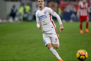 Jucătorii de la FCSB, prizonieri în cantonament