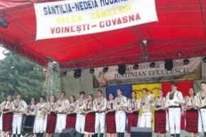 Sântilia- Nedeia Mocănească a Voineştenilor a avut loc la sfârşit de săptămână:  „Cel mai mare câştig că tinerii au preluat aceste obiceiuri de la noi, noi le-am preluat de la părinţii noştri…”- Marius Popica