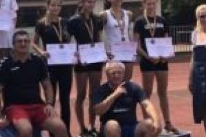 Bronz pentru atleţii de la CSS Caransebeş