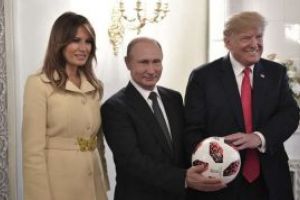 Trump spune ca ”nu a cedat nimic” la intalnirea cu Putin