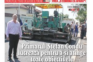 A apărut Jurnalul de Ilfov!