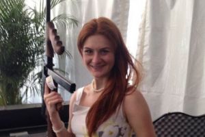 O spioanca RUSĂ făcea propagandă PRO-ARME în SUA. Oligarhul care o finanţa avea legături cu Donald Trump