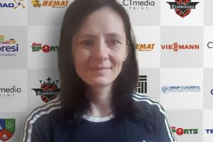 Handbal: Junioarele de la ACS Transilvania au o nouă antrenoare