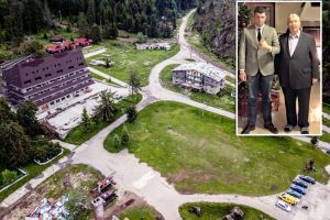 Stâna să renască! Magnaţii Ioan şi Viorel Micula vor să transforme staţiunea Stâna de Vale într-un mega-resort de agrement (FOTO