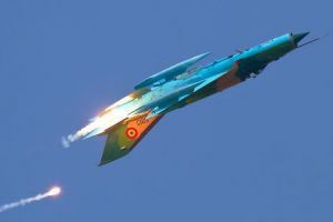 Avioanele MIG 21 LanceR pot zbura din nou. Interdicţia de zbor a fost ridicată