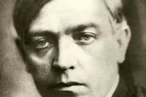 Rebreanu şi Minulescu la Capşa în 1929