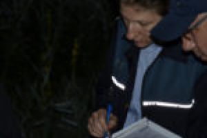 Razie pe străzile Caransebeşului! Primarul Felix Borcean, cu poliţiştii în „zonele infracţionale” ale oraşului