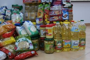 Strangere de alimente la Timisoara pentru familii care nu se pot sustine din forte proprii