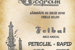 O vară cu un amical de gală