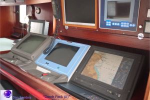 2011, Gorck Fock (II)