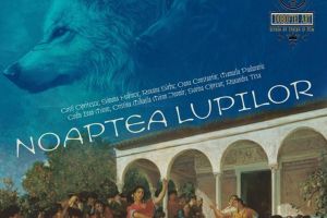 Piesa de teatru „Noaptea Lupilor”, joi, la Teatrul „Matei Vişniec”