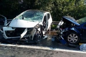 Accident la Strejnicu, soldat cu o victima