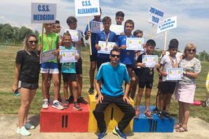 Atleţii alexăndrineni la “Cupa Dunării” – Chilia Veche