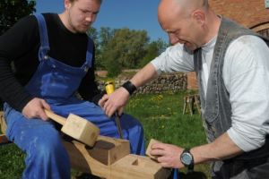 Domeniile de muncă găsite de elevii din Harghita în perioada vacanţei