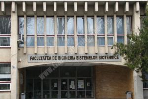 Admitere 2018 – sesiunea a II-a, la Facultatea de Ingineria Sistemelor Biotehnice la Universitatea Politehnică Bucureşti / detalii