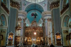 Excursie la Sankt Petersburg pentru copiii din Grupul de Cateheză al Bisericii „Sfântul ...
