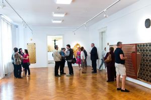 Turişti din Franţa, Germania, Austria, Spania, Israel şi Mexic, la Muzeul de Artă din Arad