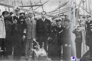 1946, 27 mai - Regele Mihai 