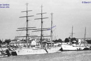 1943, 23 septembrie - Bricul Mircea - Braila