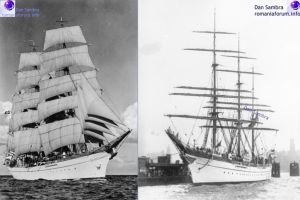 1939, martie 29 - Plecare Bricul Mircea