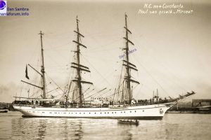 1939, mai - Noul vas scoala 