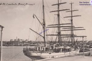 1939, mai - Constanta  Bricul Mircea