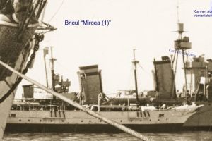 1939, mai - Bricul Mircea