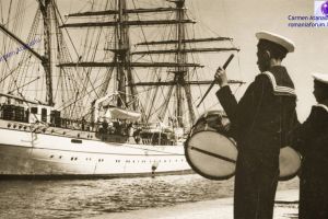 1939, mai - Bricul Mircea