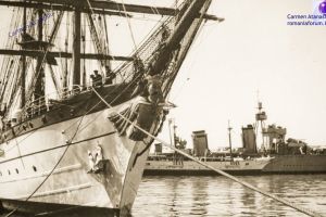 1939, mai - Bricul Mircea