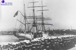 1939, mai - Bricul Mircea