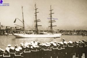 1939, mai - Bricul Mircea