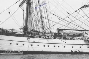 1939, iulie 19 - Bricul Mircea