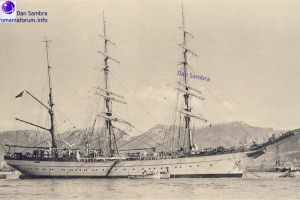 1939, iulie 19 - Bricul Mircea