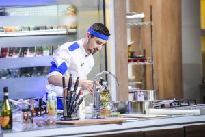 Taste the nature: Bogdan Vandici, câştigătorul emisiunii 