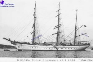 1939, iulie 19 - Bricul Mircea